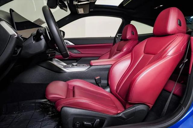 2025 BMW M4 xDrive