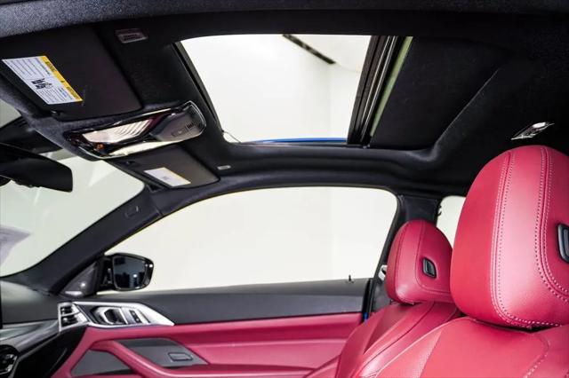 2025 BMW M4 xDrive