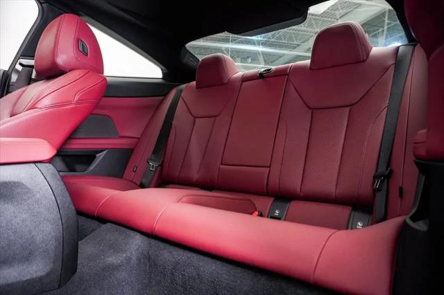 2025 BMW M4 xDrive