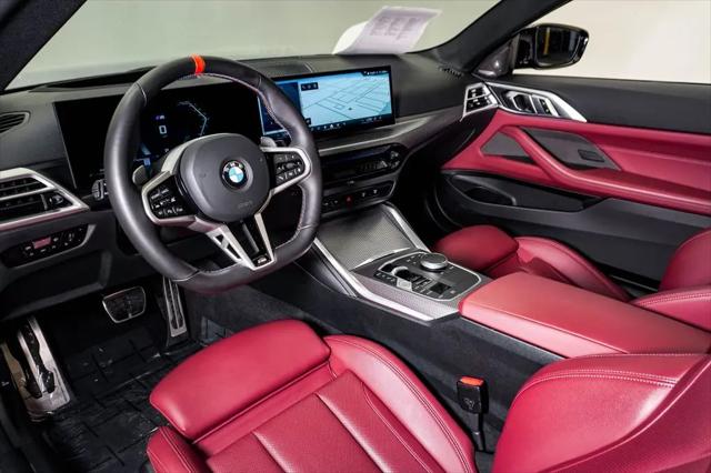 2025 BMW M4 xDrive