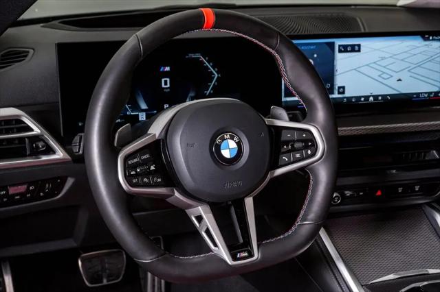 2025 BMW M4 xDrive