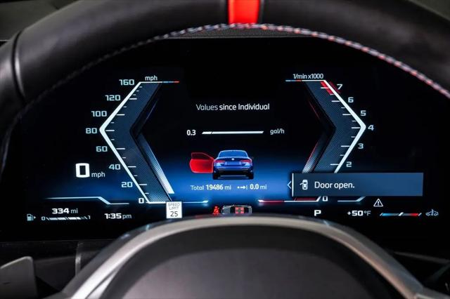 2025 BMW M4 xDrive