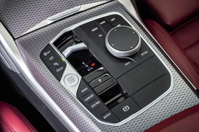 2025 BMW M4 xDrive