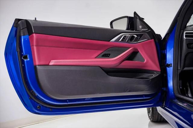 2025 BMW M4 xDrive
