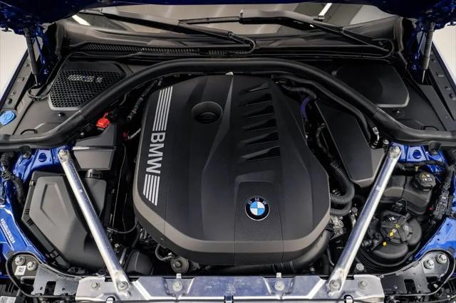 2025 BMW M4 xDrive
