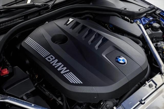 2025 BMW M4 xDrive