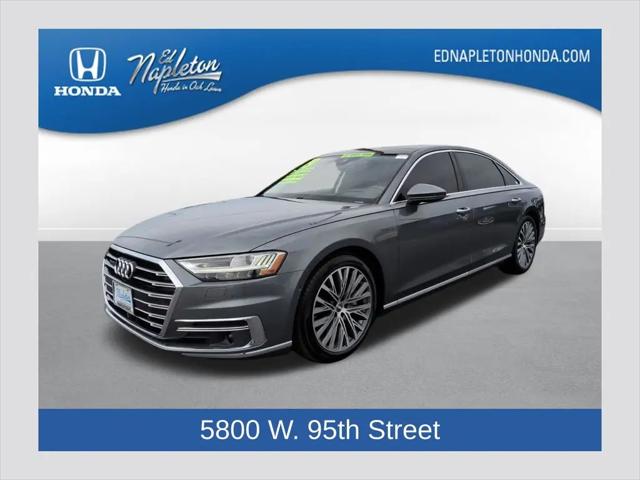 2019 Audi A8 L 55 for sale in Oak Lawn, IL