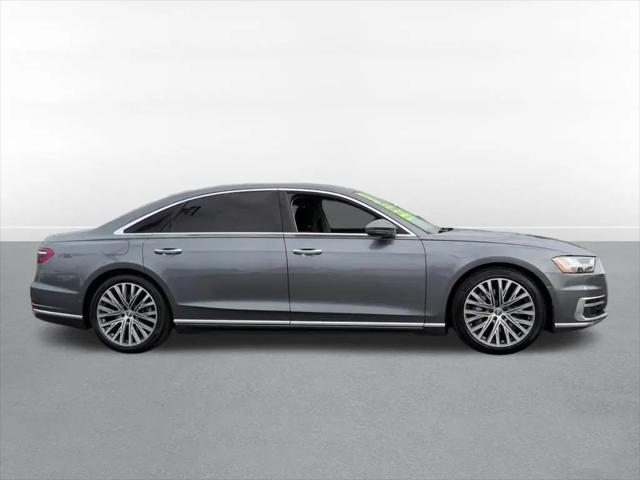 2019 Audi A8 L 55