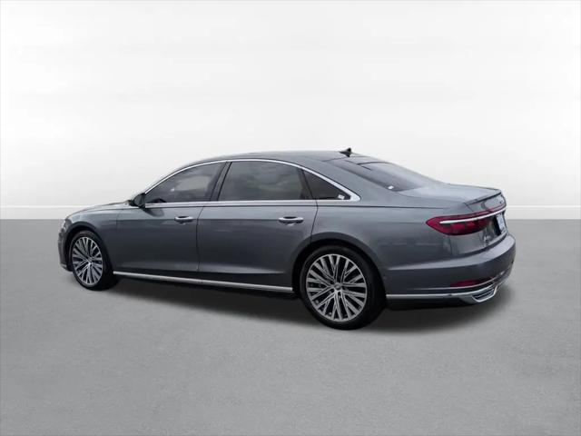 2019 Audi A8 L 55