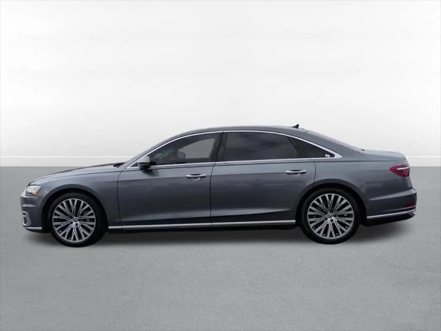 2019 Audi A8 L 55