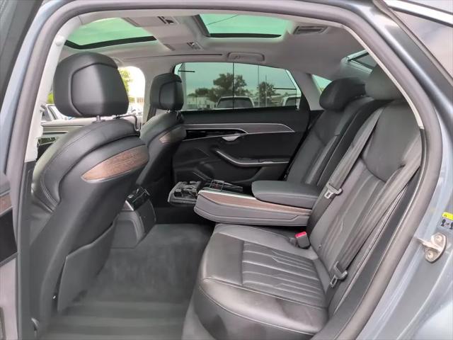 2019 Audi A8 L 55