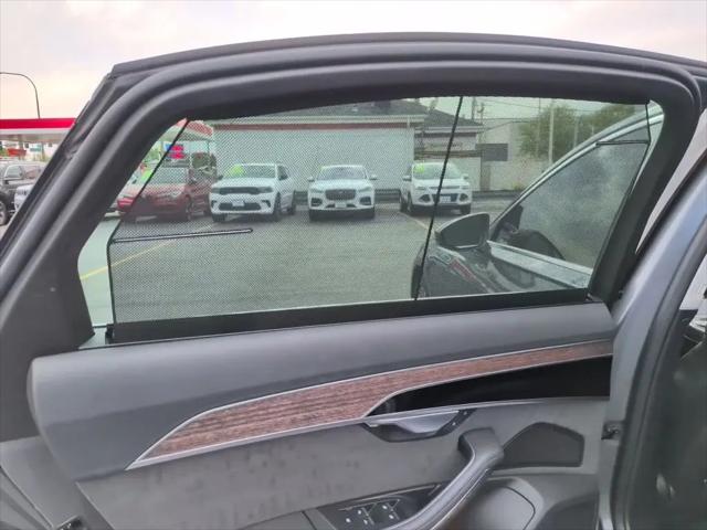 2019 Audi A8 L 55