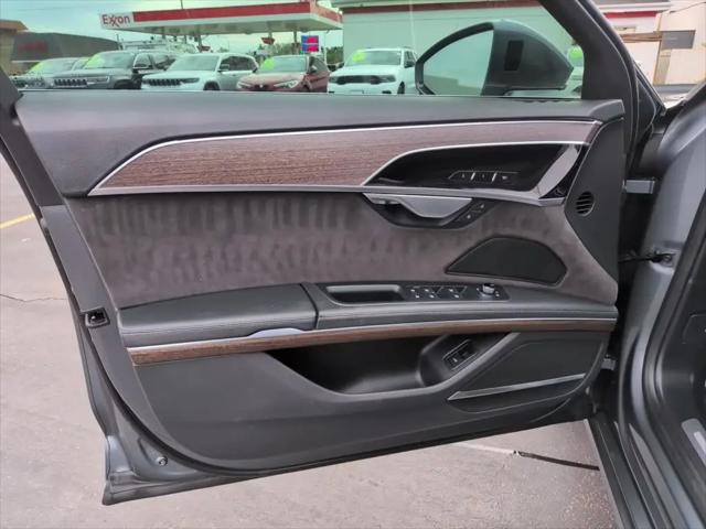 2019 Audi A8 L 55