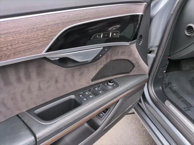 2019 Audi A8 L 55