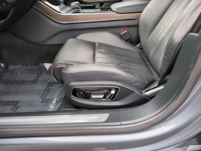 2019 Audi A8 L 55