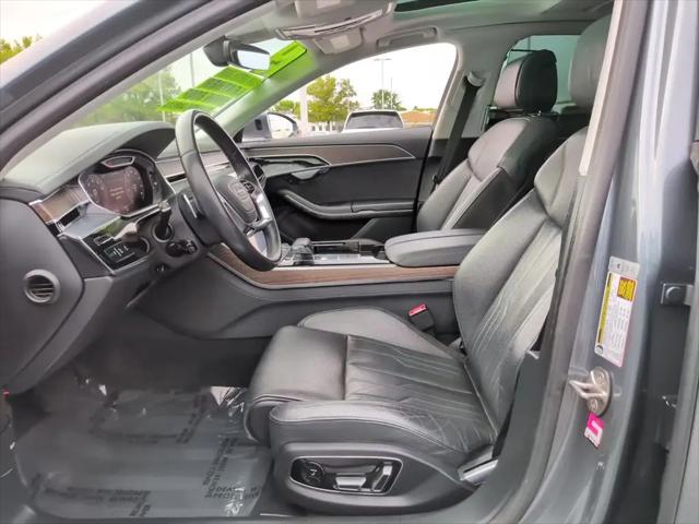 2019 Audi A8 L 55