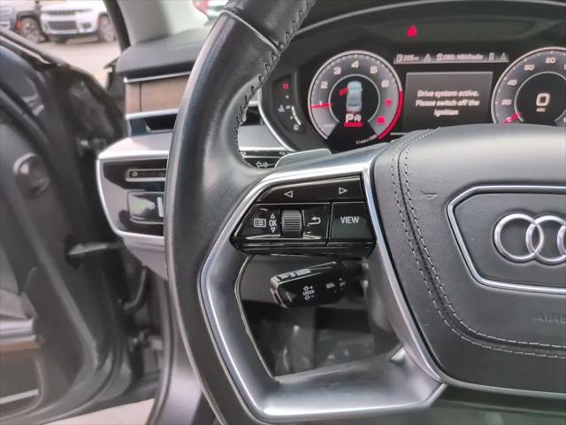 2019 Audi A8 L 55