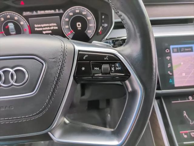 2019 Audi A8 L 55