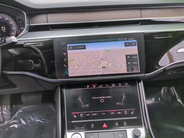 2019 Audi A8 L 55