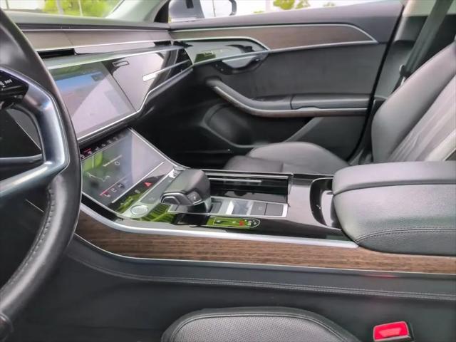 2019 Audi A8 L 55