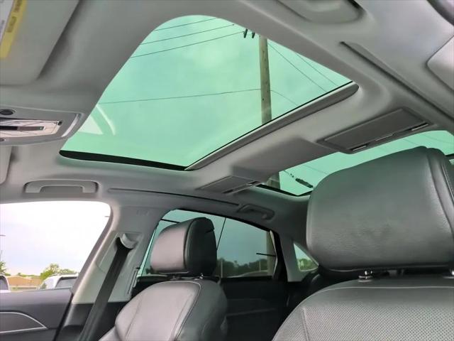 2019 Audi A8 L 55
