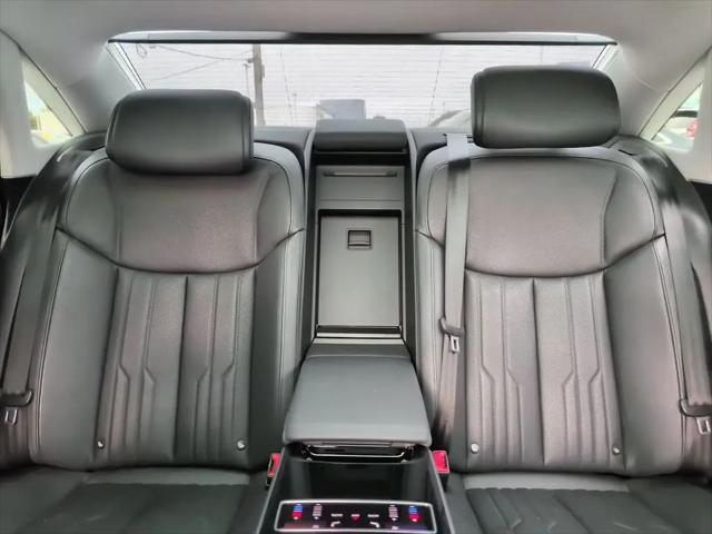2019 Audi A8 L 55