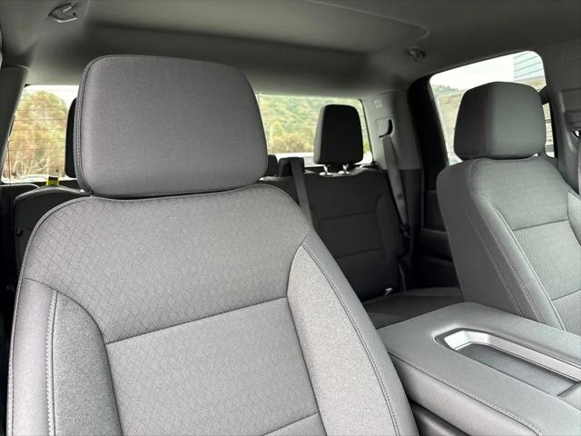 2026 Chevrolet Silverado 2500HD Double Cab, Standard Bed, Custom, RWD