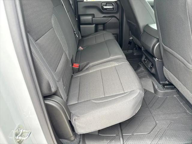 2026 Chevrolet Silverado 2500HD Double Cab, Standard Bed, Custom, RWD