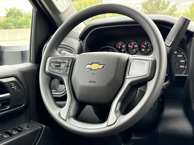 2026 Chevrolet Silverado 2500HD Double Cab, Standard Bed, Custom, RWD