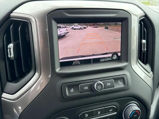 2026 Chevrolet Silverado 2500HD Double Cab, Standard Bed, Custom, RWD