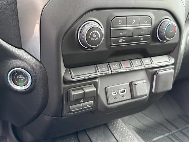 2026 Chevrolet Silverado 2500HD Double Cab, Standard Bed, Custom, RWD