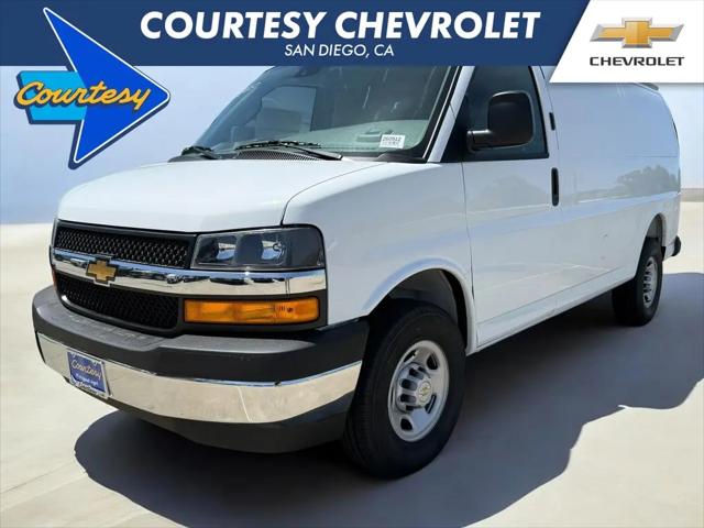 2026 Chevrolet Express Cargo Van 2500 Regular Wheelbase, WT, RWD for sale in San Diego, CA