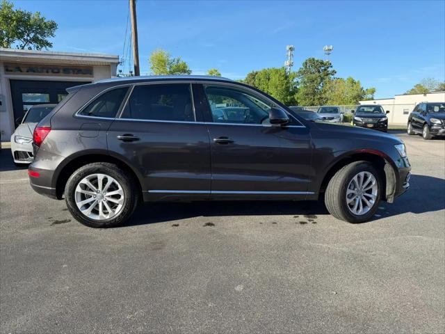 2015 Audi Q5 2.0T Premium