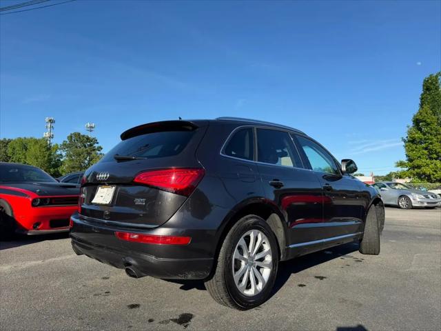 2015 Audi Q5 2.0T Premium