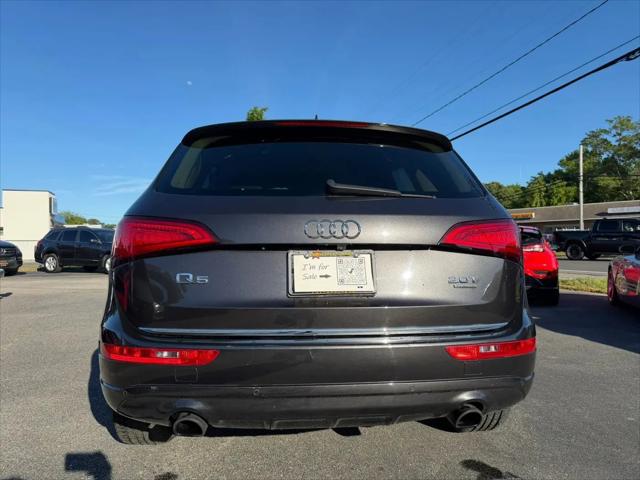 2015 Audi Q5 2.0T Premium