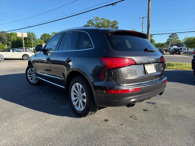 2015 Audi Q5 2.0T Premium