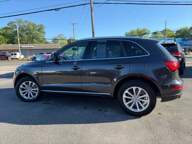 2015 Audi Q5 2.0T Premium
