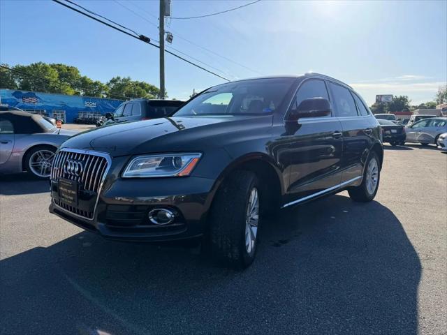 2015 Audi Q5 2.0T Premium
