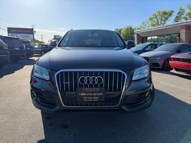 2015 Audi Q5 2.0T Premium