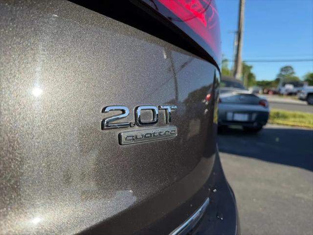 2015 Audi Q5 2.0T Premium