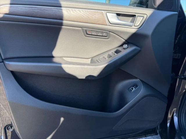 2015 Audi Q5 2.0T Premium