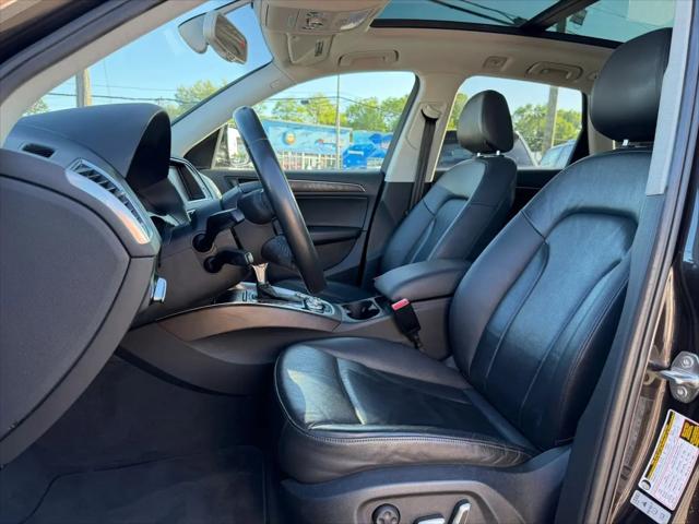 2015 Audi Q5 2.0T Premium