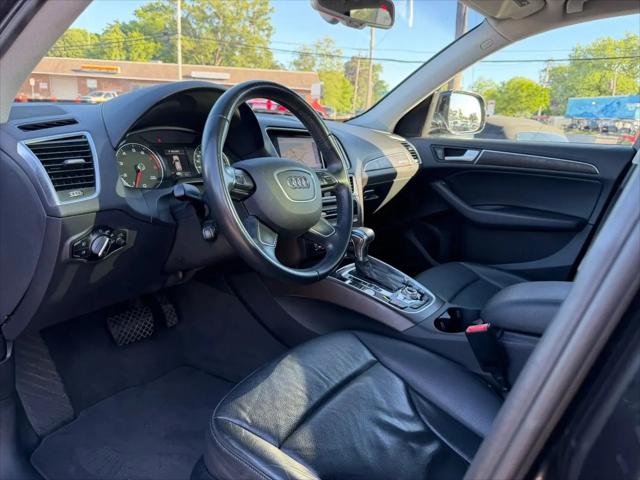 2015 Audi Q5 2.0T Premium