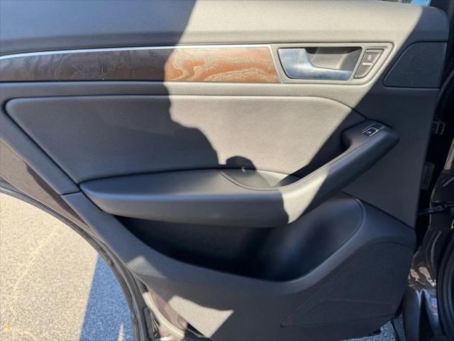 2015 Audi Q5 2.0T Premium