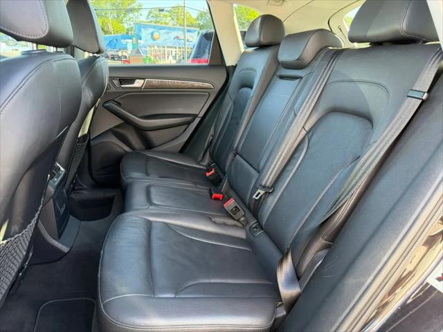 2015 Audi Q5 2.0T Premium