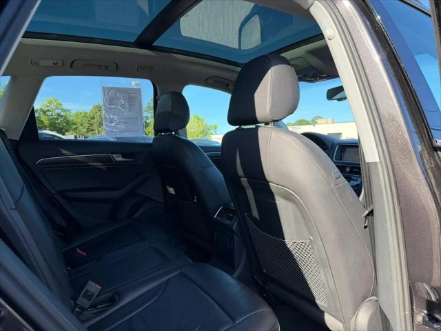 2015 Audi Q5 2.0T Premium