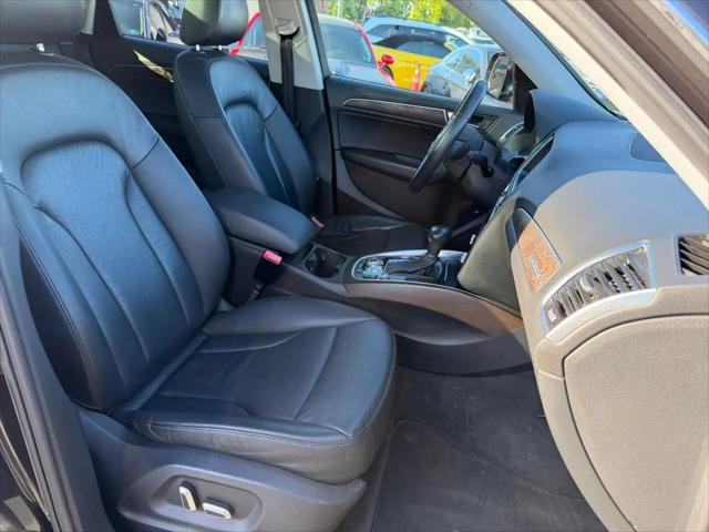 2015 Audi Q5 2.0T Premium