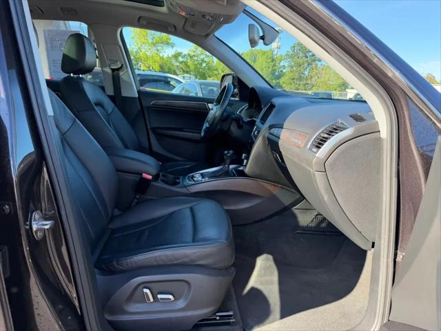 2015 Audi Q5 2.0T Premium
