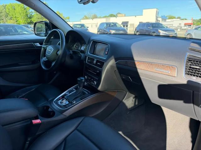 2015 Audi Q5 2.0T Premium