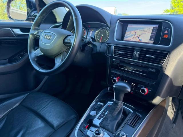 2015 Audi Q5 2.0T Premium